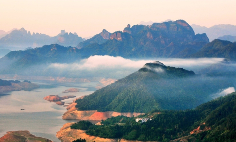 大金湖XXXX年度传播规划