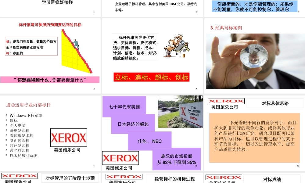 基于集团标杆库框架的对标管理系统研究