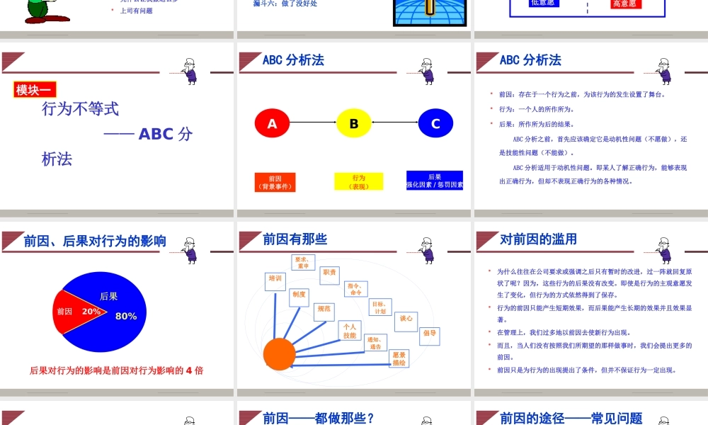 如愿以偿-100%执行的领导艺术PPT95(1)