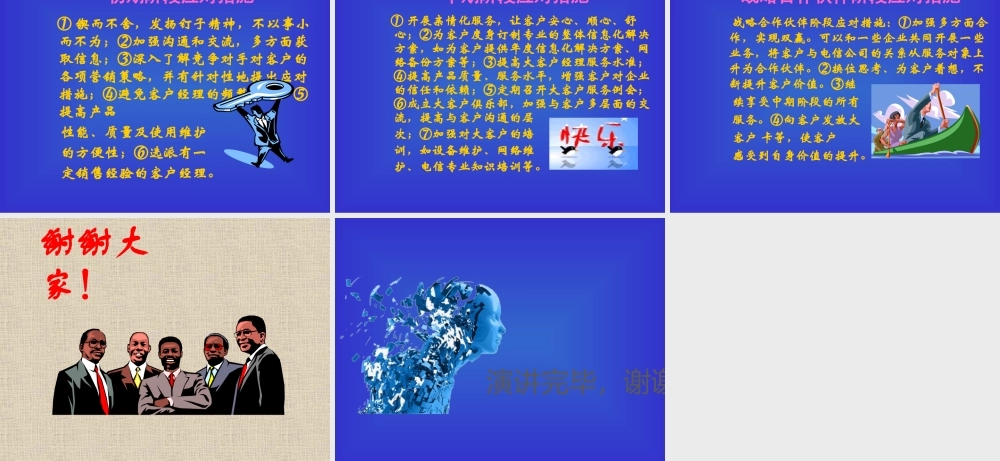 大客户关系的发展阶段与提升策略