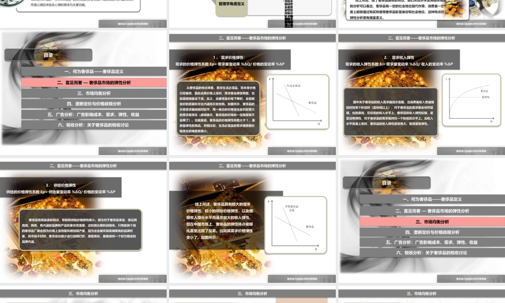 奢侈品行业的经济学分析_23_12_XXXX