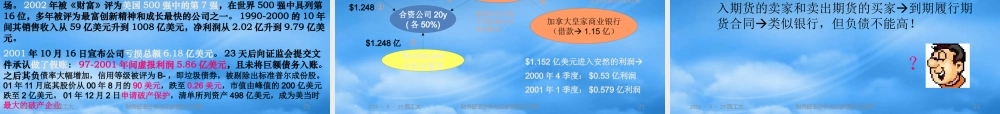 基于价值评估的资产负债表分析课件