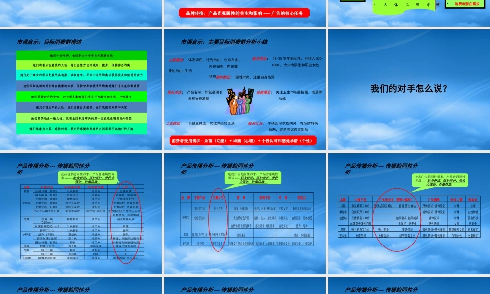 妮爽自由点上市策略