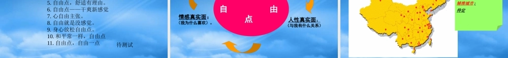 妮爽自由点上市策略分析报告27页PPT