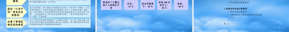 宁波X集团公司-管理机制的优化及提升项目建议书(详细版