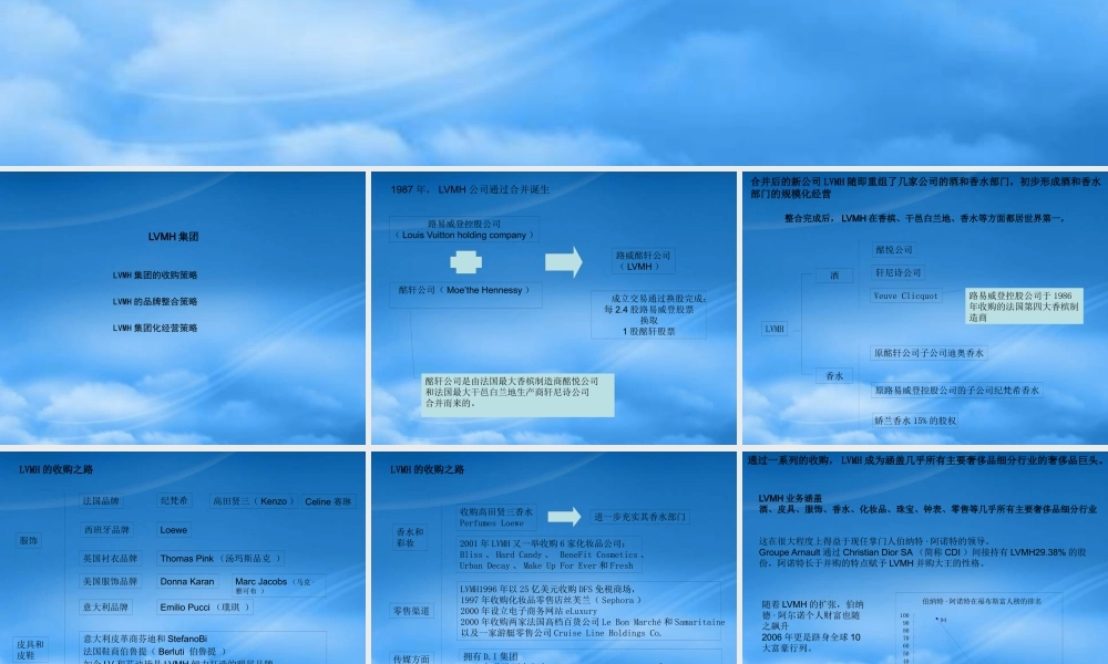 奢侈品五大品牌的分析以及奢侈品发展方向见解
