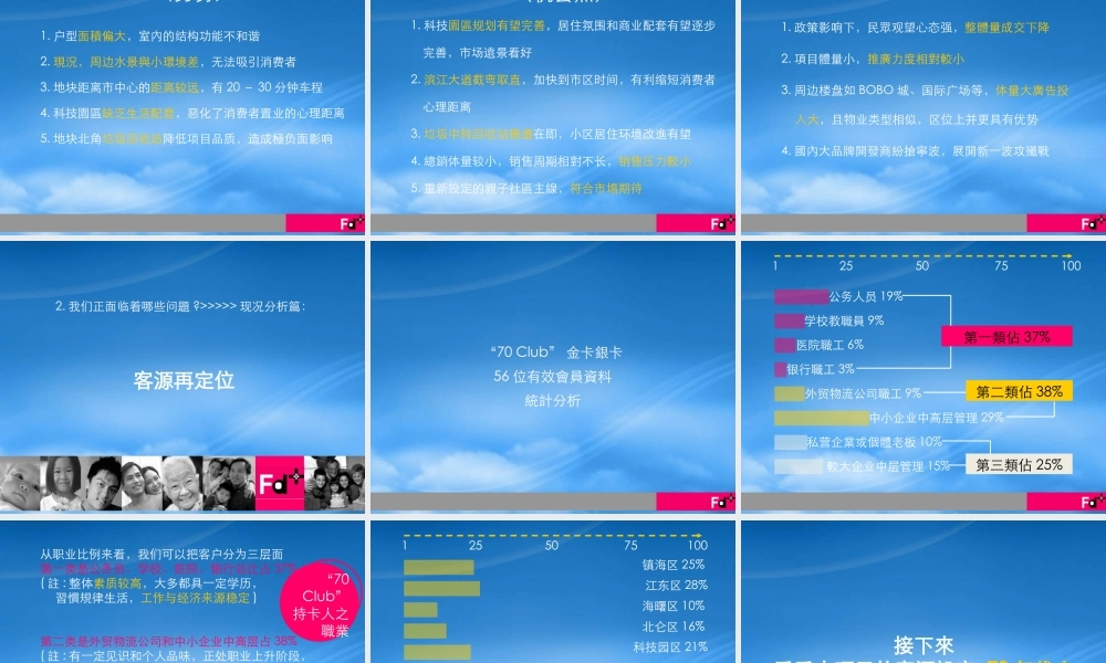 宁波宾果花园项目操盘策略提案-54PPT