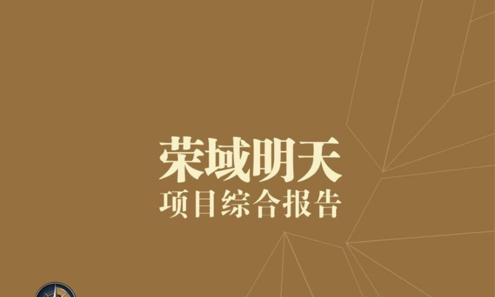 宁波迪赛明天广场招商手册