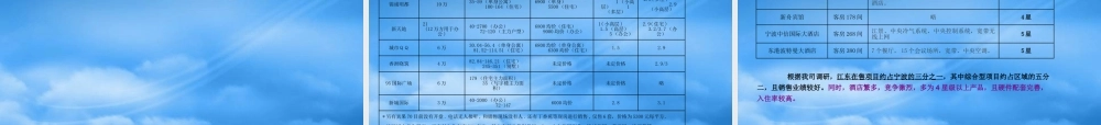 宁波东部新城商务综合体项目策略报告_71PPT