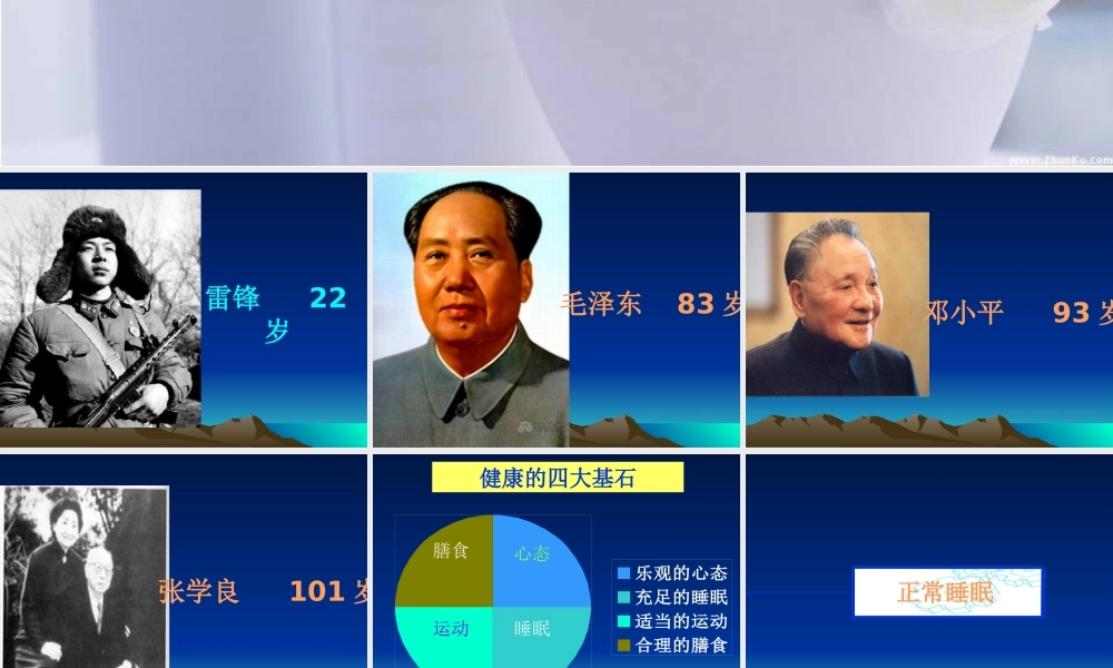 失眠的诊断与治疗