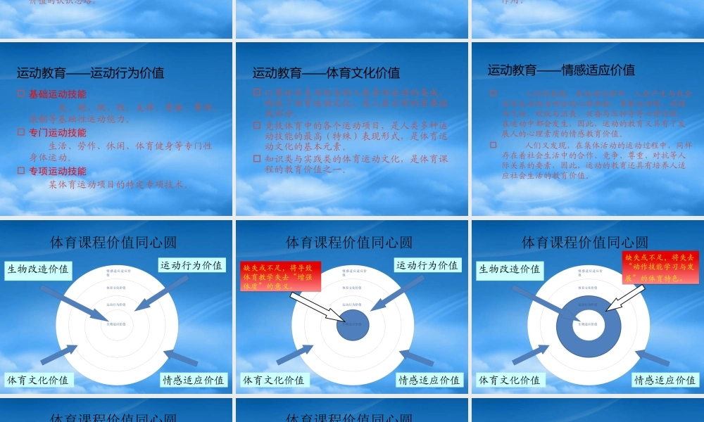 基于课程价值-探索有效教学