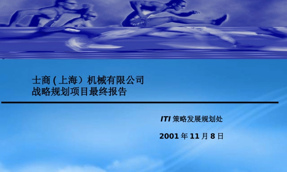 士商战略01版最终报告
