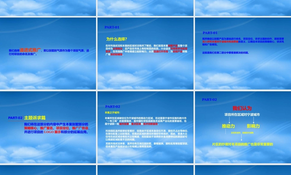 宁波江南一品项目整体推广策略沟通案-63PPT