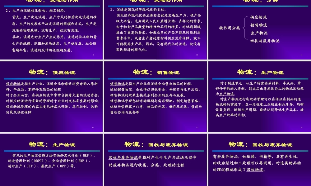 基于敏捷供需链管理定义