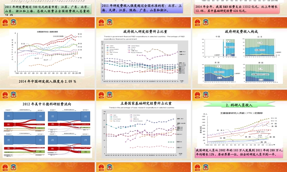 大力实施创新驱动发展战略(下)