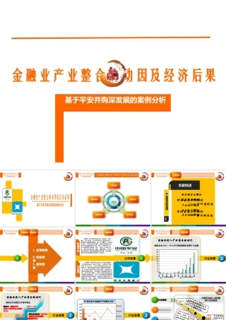 基于平安并购深发展的案例分析