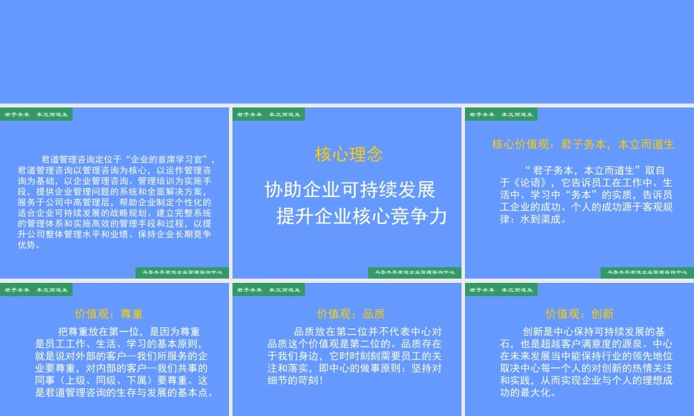 基于企业发展战略的人才培养体系项目建议书