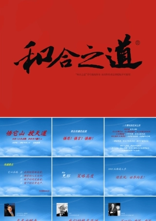 宁波天泽项目XXXX年整合推广方案_65PPT