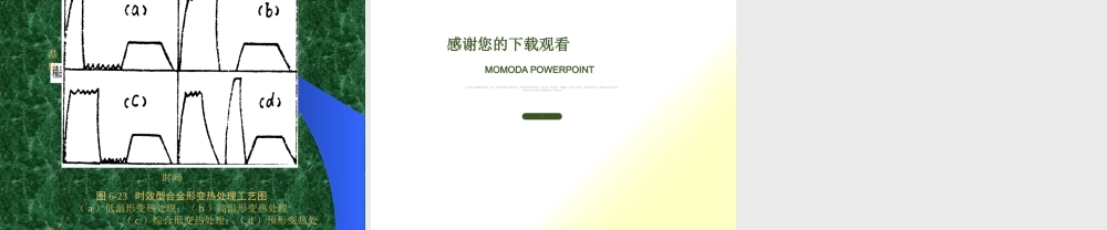 塑性加工过程的组织性能变化与温度