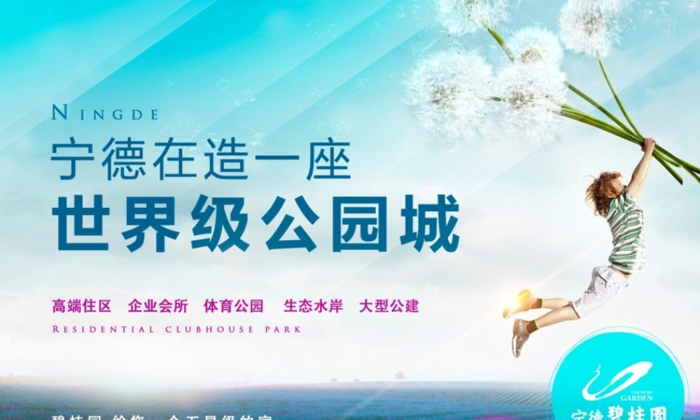 宁德某地产产品发布会