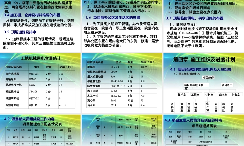 宁夏图书馆施工组织实力