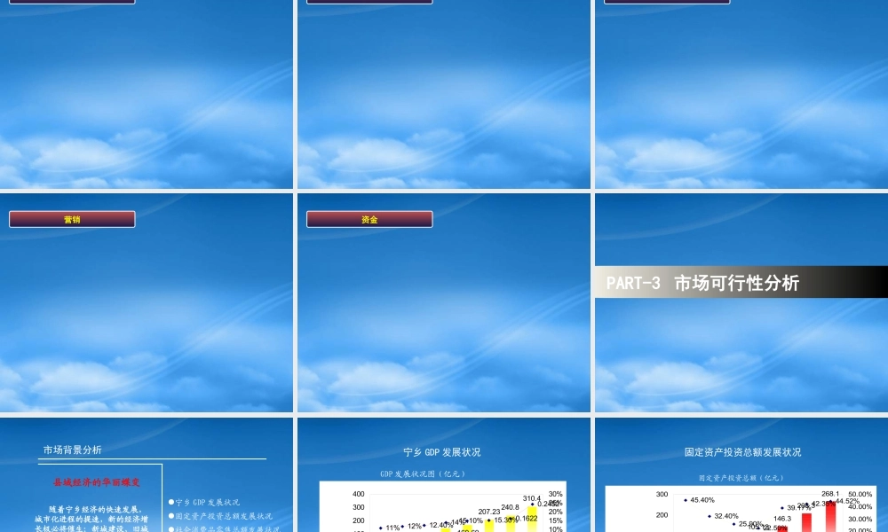 宁乡印象江南一期可行性研究报告
