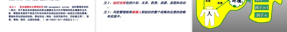 基于现场管理的安全风险管理教材