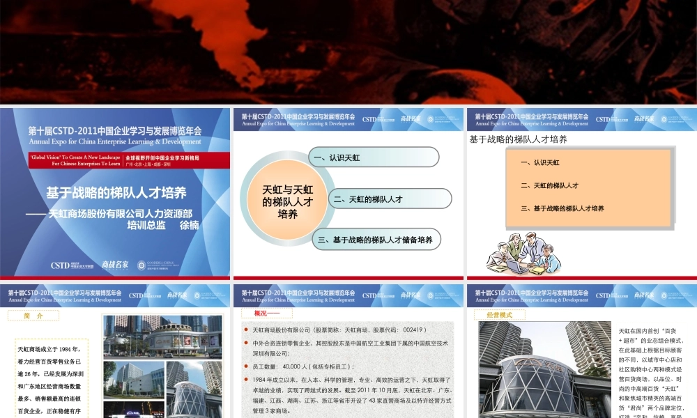 基于战略的梯队人才培养教材