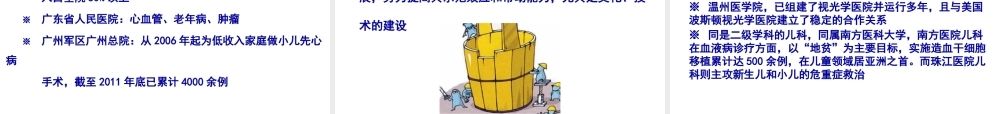 基于战略思维的医院学科建设