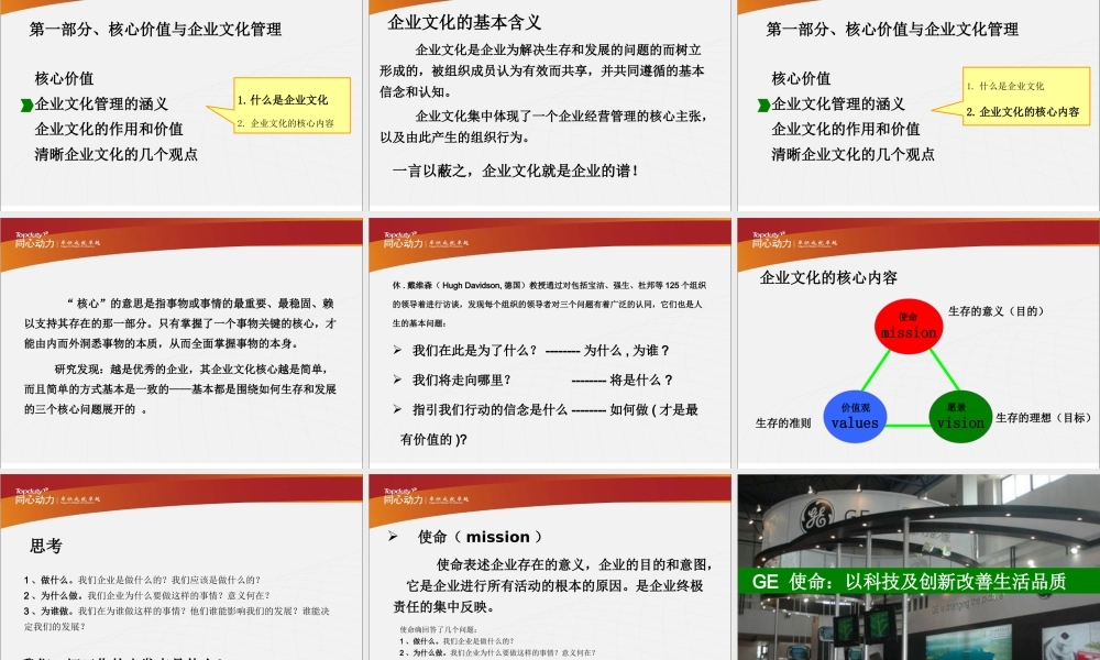 孙兵-企业文化管理的思想和路径