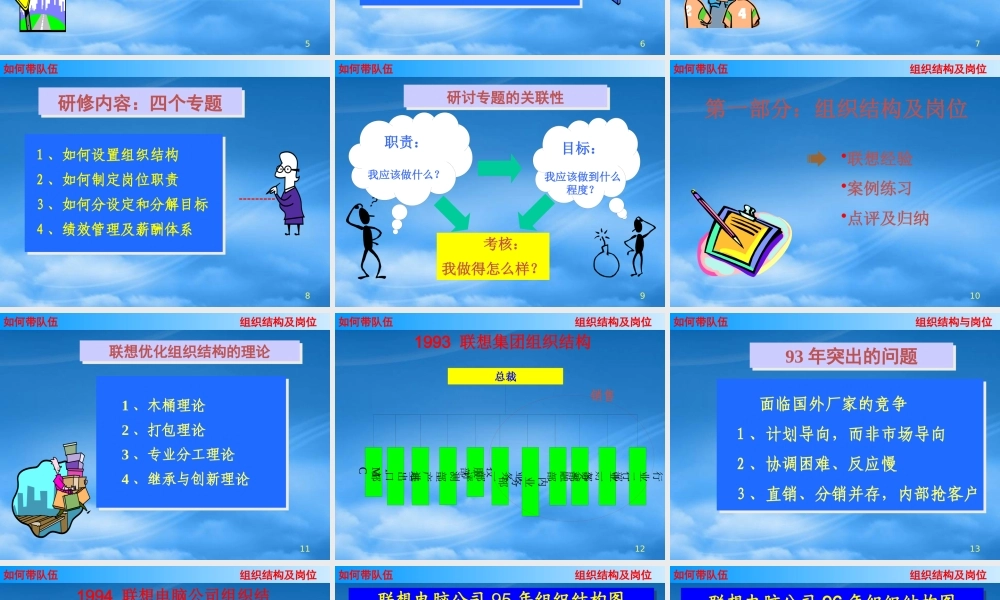 孙陶然推荐卡拉卡蓝色企业光标管理知识手册