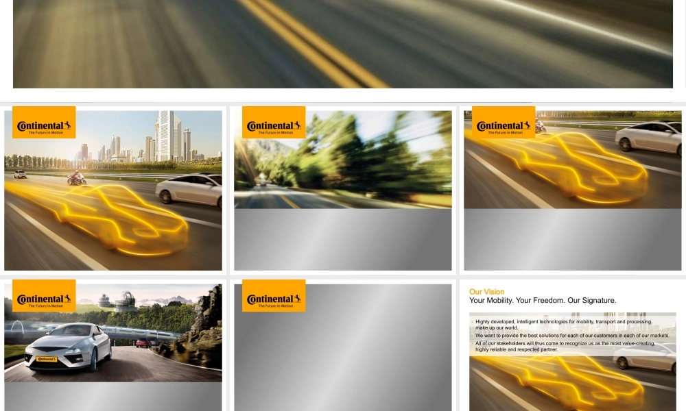 大陆汽车集团介绍