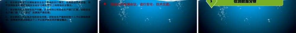 基桩检测项目成果汇报
