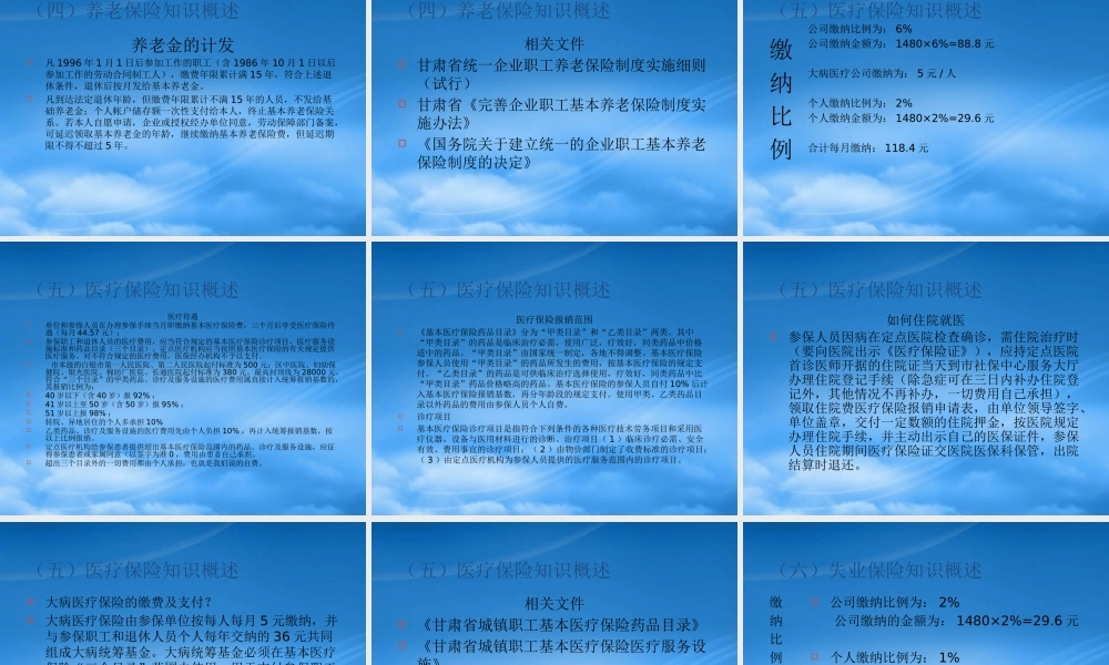 培训——人事管理制度