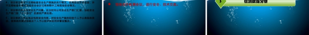 基桩检测项目汇报