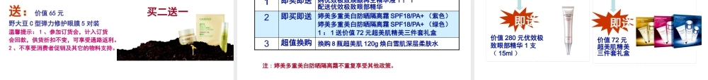 娇兰佳人XXXX春季订货会活动策划