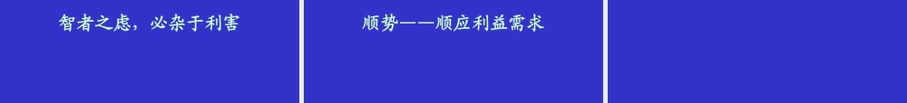 孙子兵法与现代企业管理讲义课件