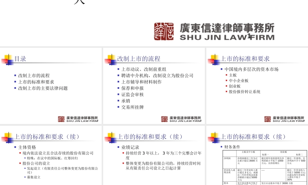 境内企业赴港上市