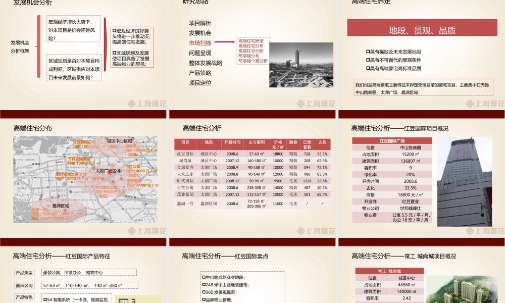 太湖广场项目管理解析