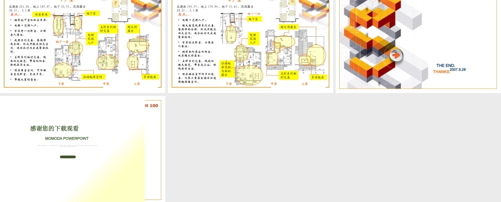 孔雀城三期叠拼产品亮点