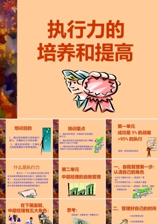 培养和提高执行力