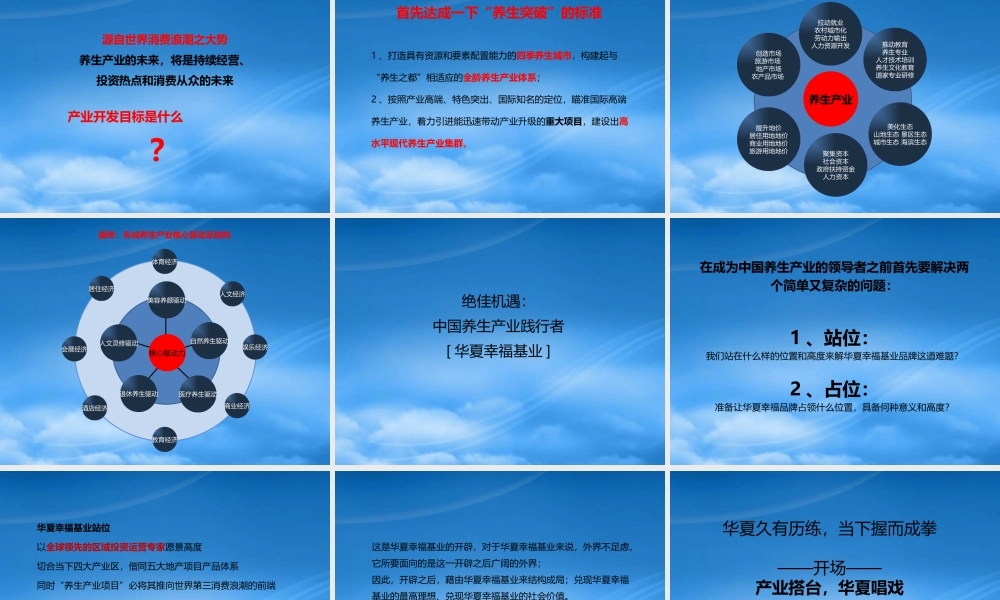 孔雀湾推广策略课件