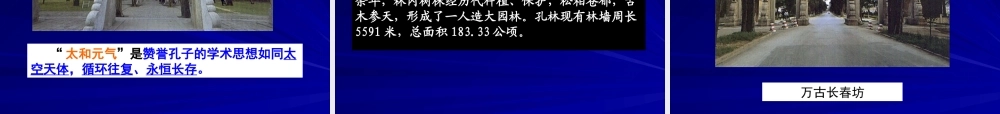 孔子与儒家文化概述
