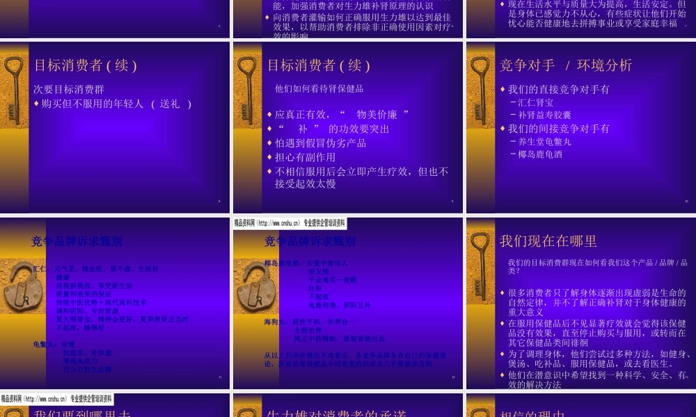 太极生力雄丸策划