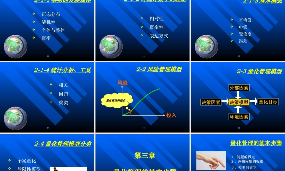 夸克职业经理人课程M-4(1)