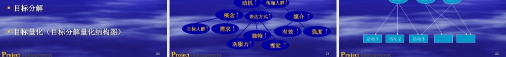 夸克职业经理人-项目管理