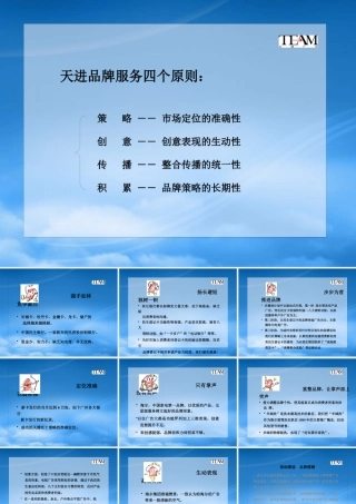 培养中国强势品牌