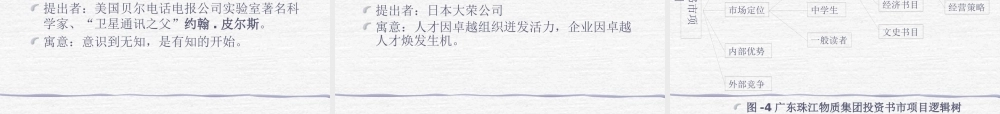 培育创新意识课件