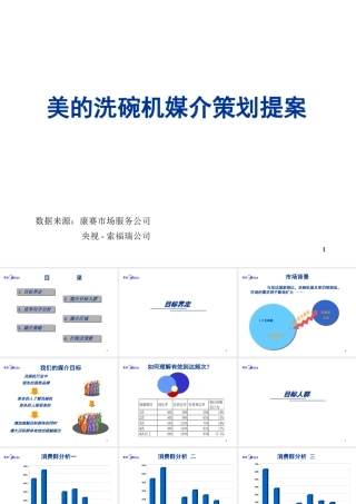 媒介策划_MIDEA媒介