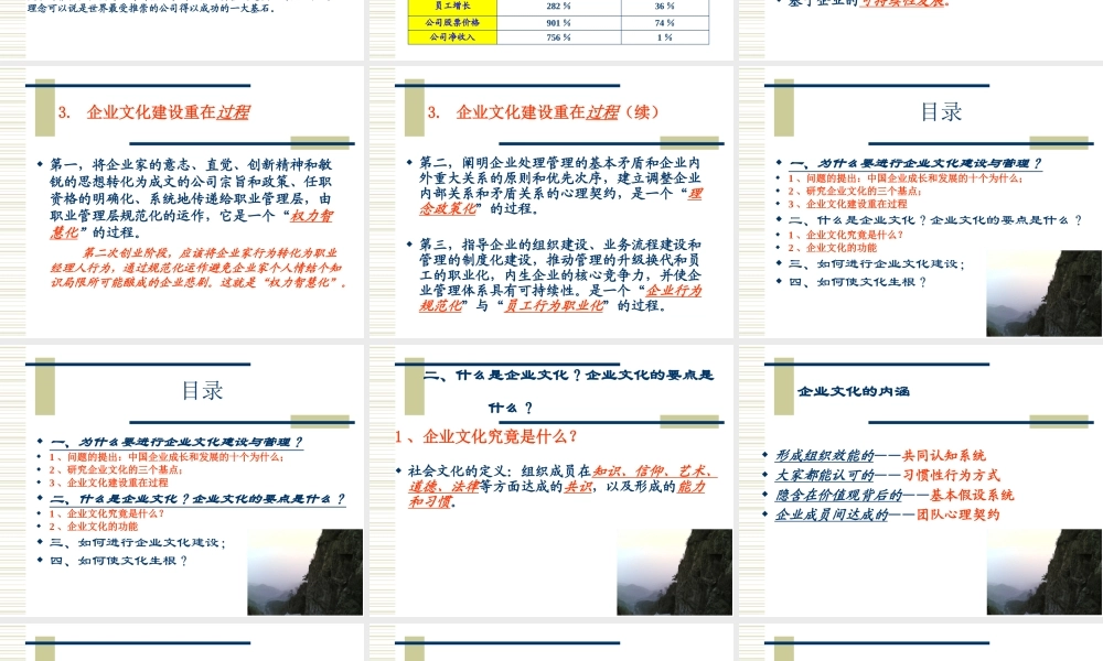培育优秀文化实现健康发展